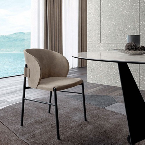 Scaun pentru dining Dall’Agnese, Supernova